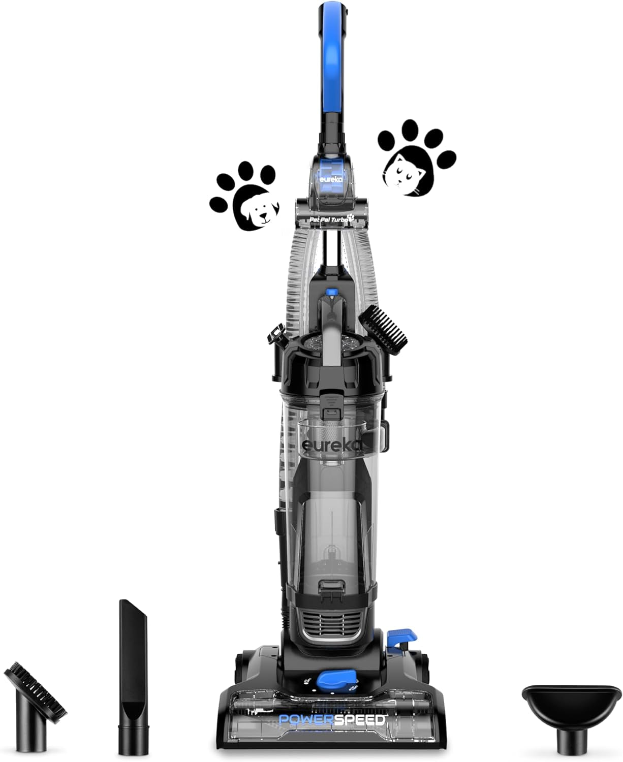 Electric Vacuum Cleaner (Black)