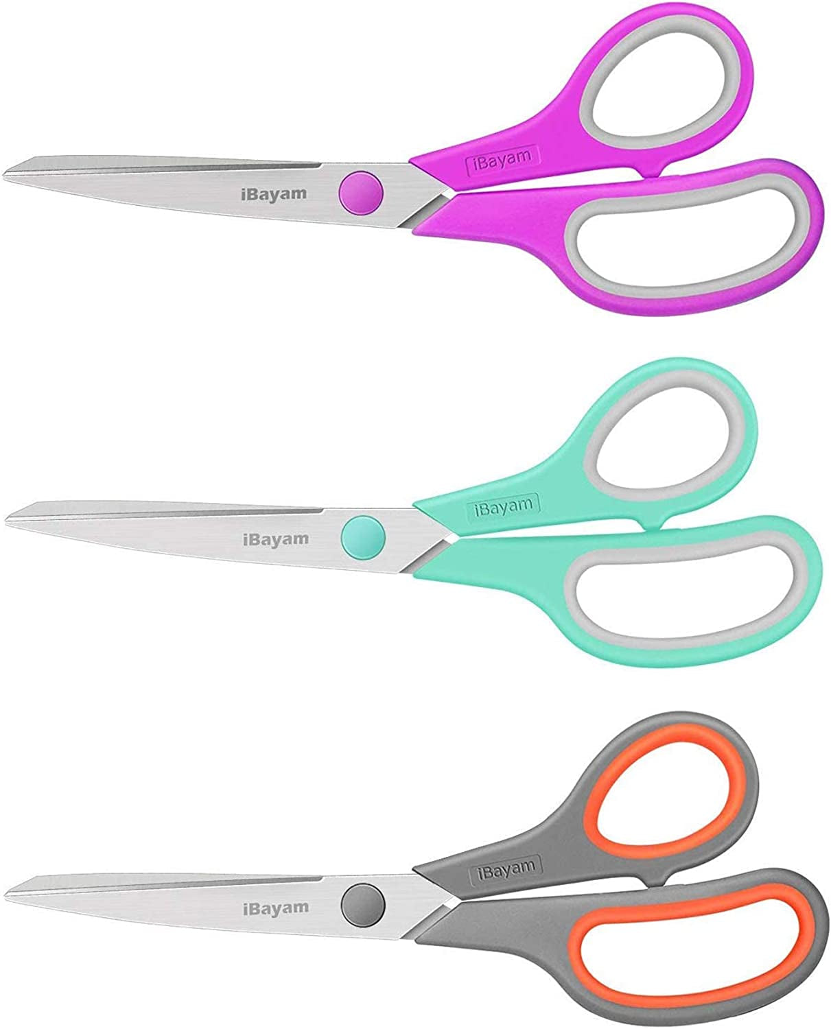 3-Pack Scissors