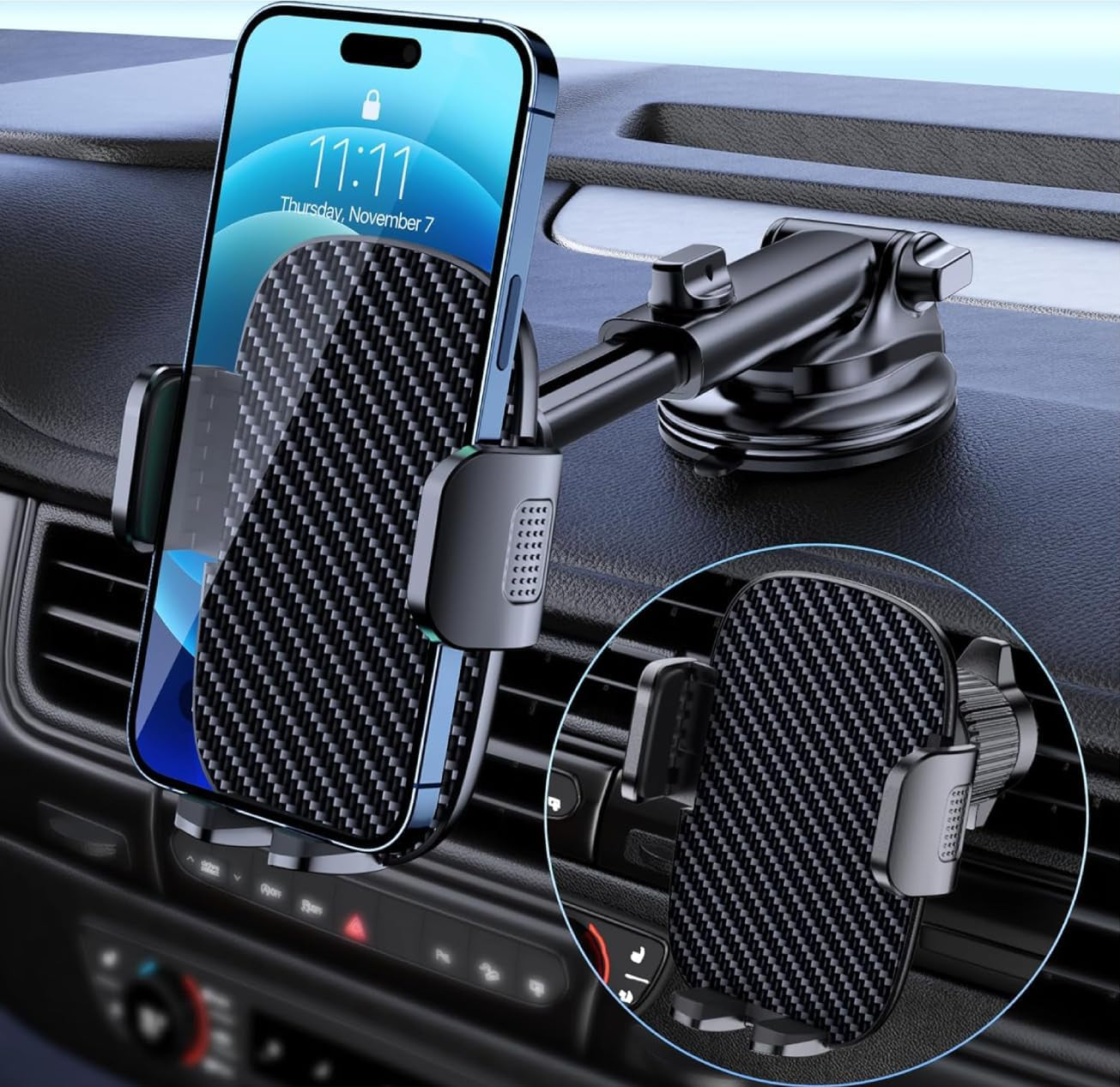 Car Phone Holder Mount