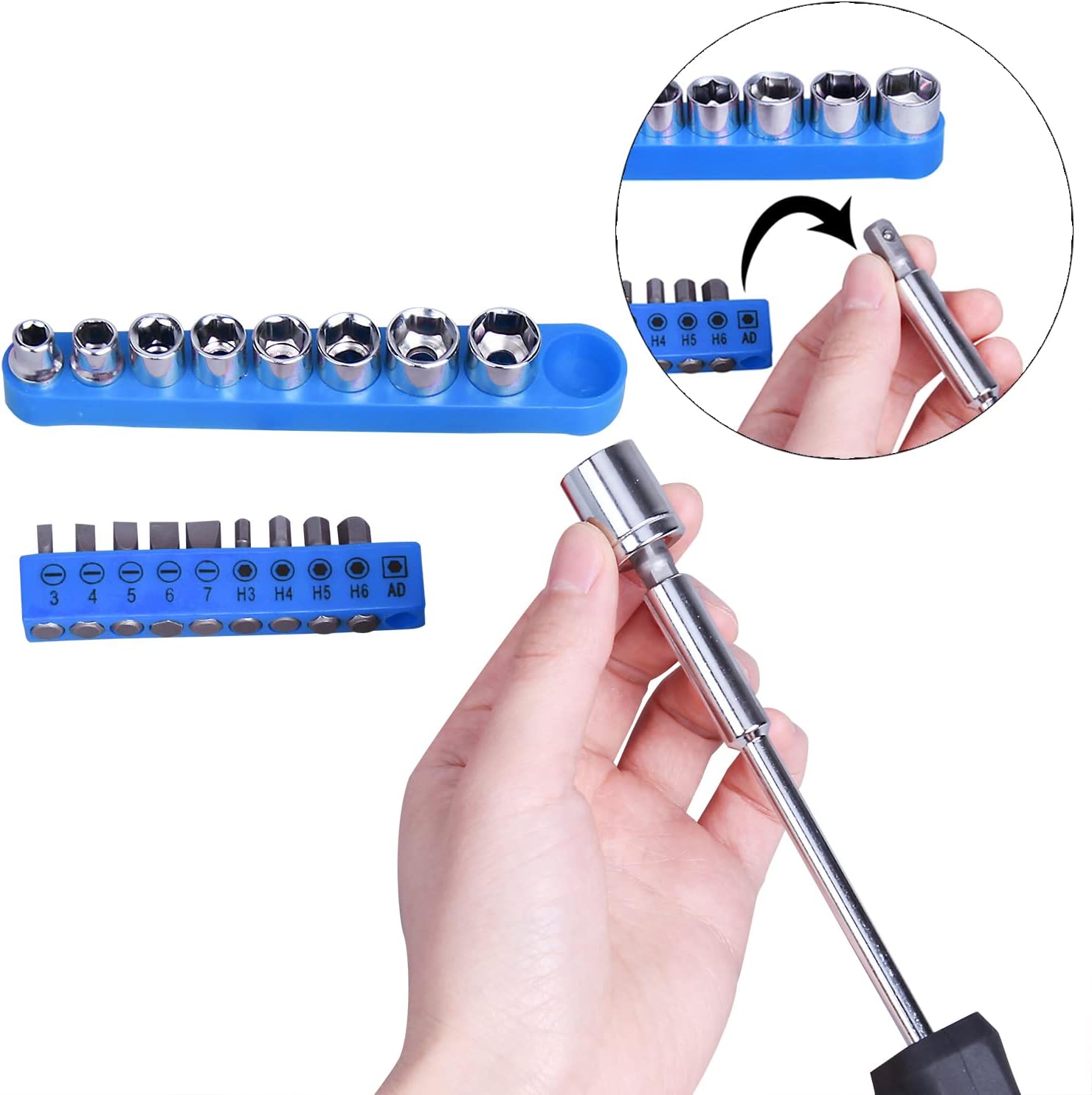 148 Piece Household Tool Set