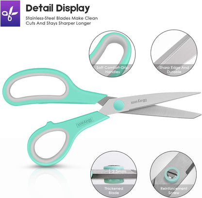 3-Pack Scissors