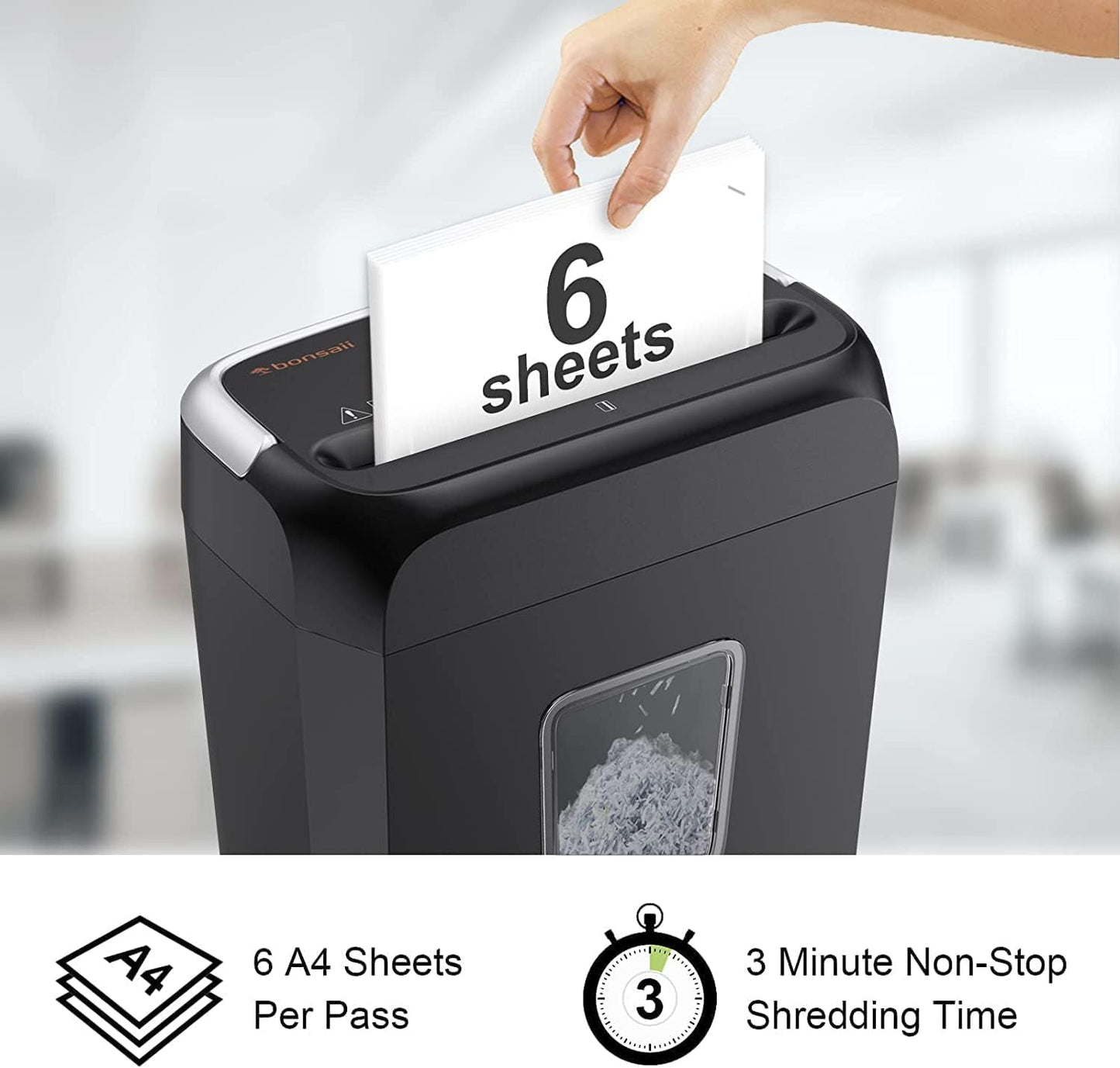 Paper Shredder