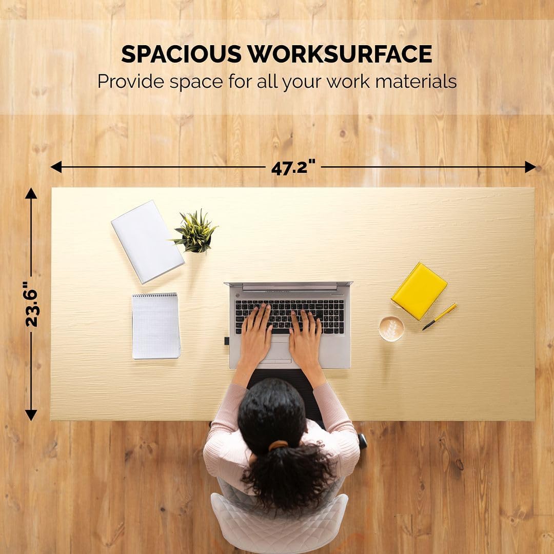 Computer Desk for Home Office (47 Inches)