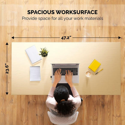 Computer Desk for Home Office (47 Inches)