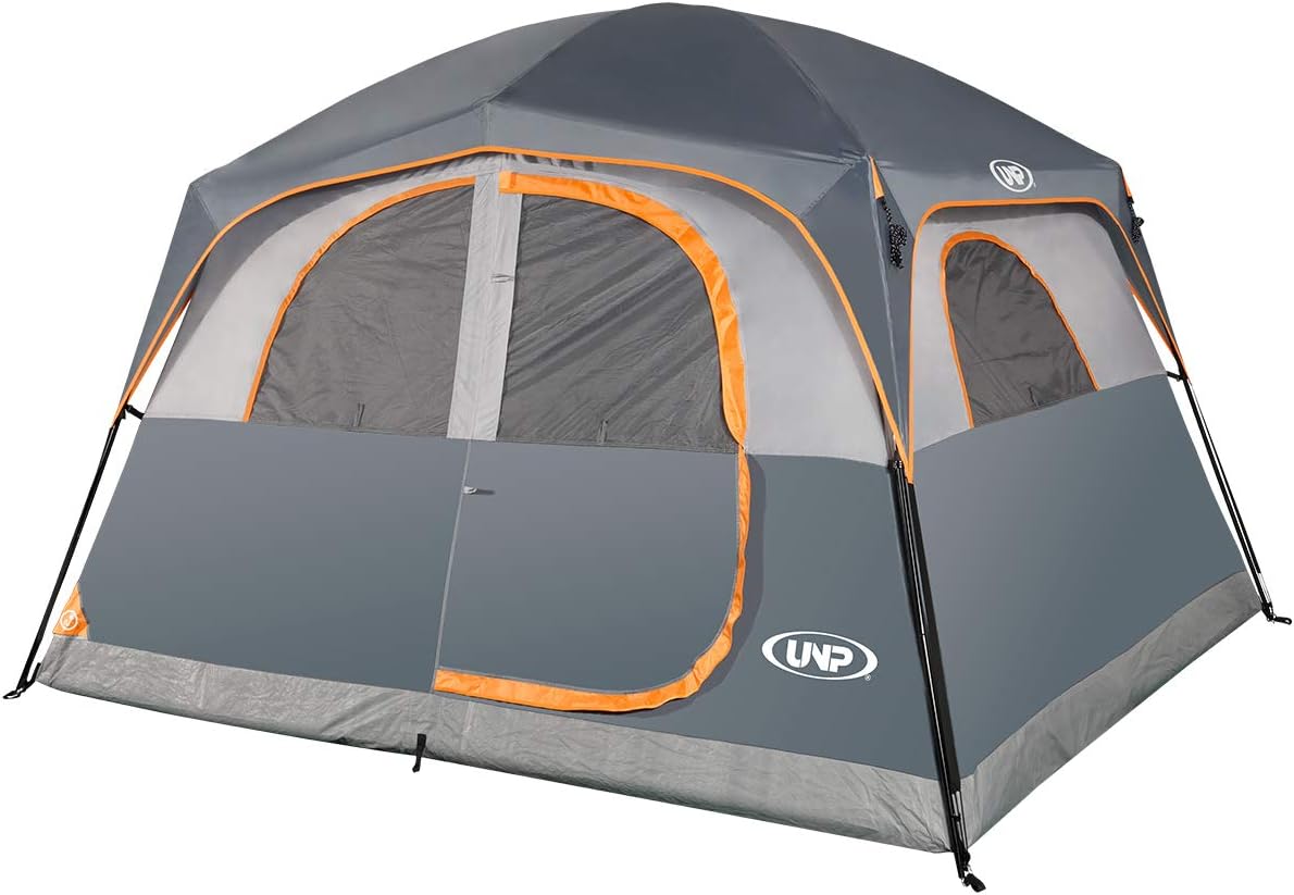 6 Person Camping Tent