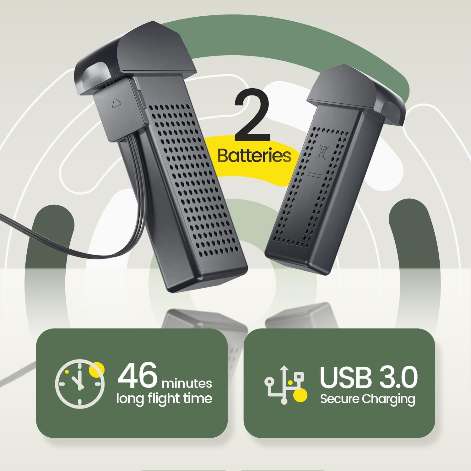 Drone With 4K Camera