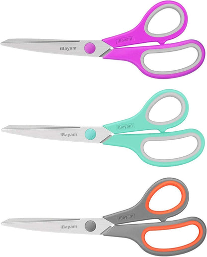 3-Pack Scissors