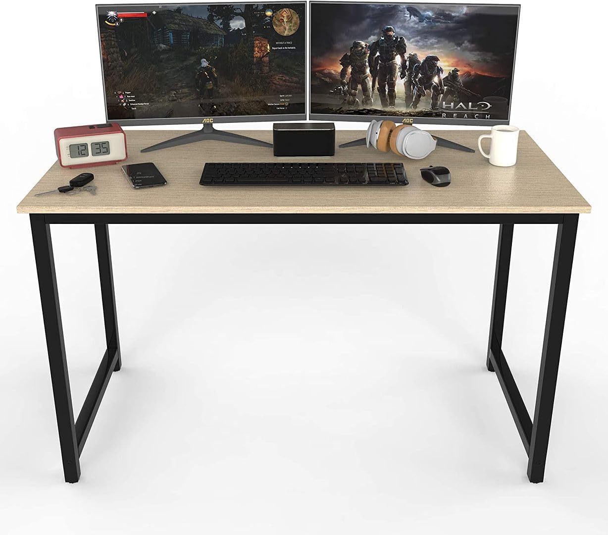 Computer Desk for Home Office (47 Inches)