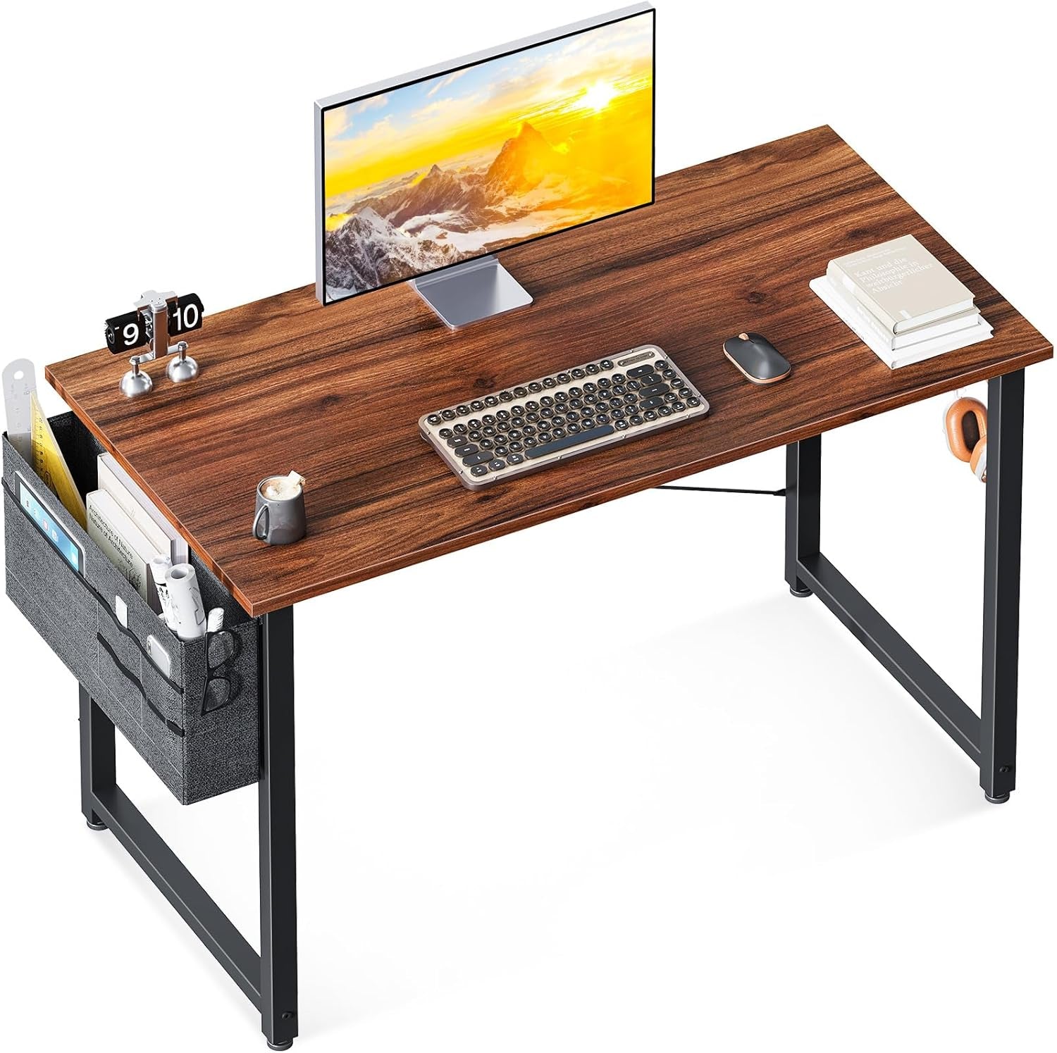 40 Inch Computer Desk for Home Office 