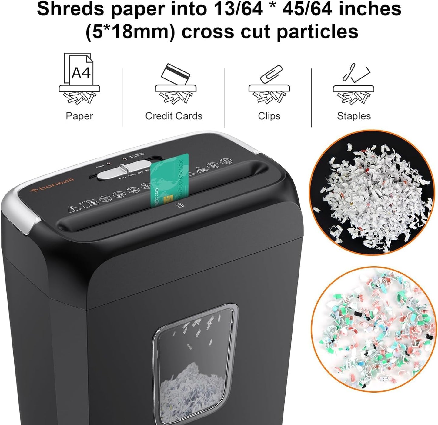 Paper Shredder