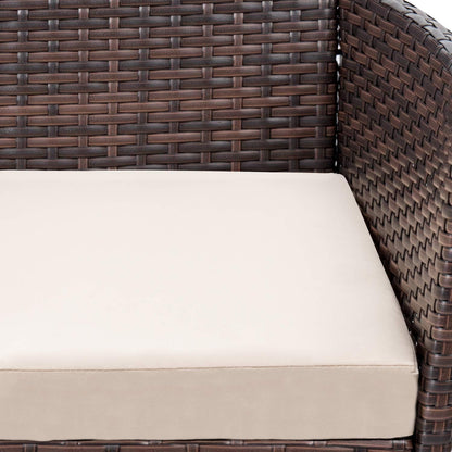 4 Piece Outdoor Furniture Set