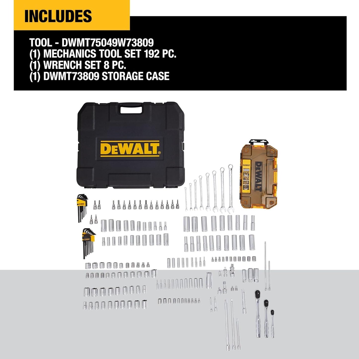 Mechanics Tool Set