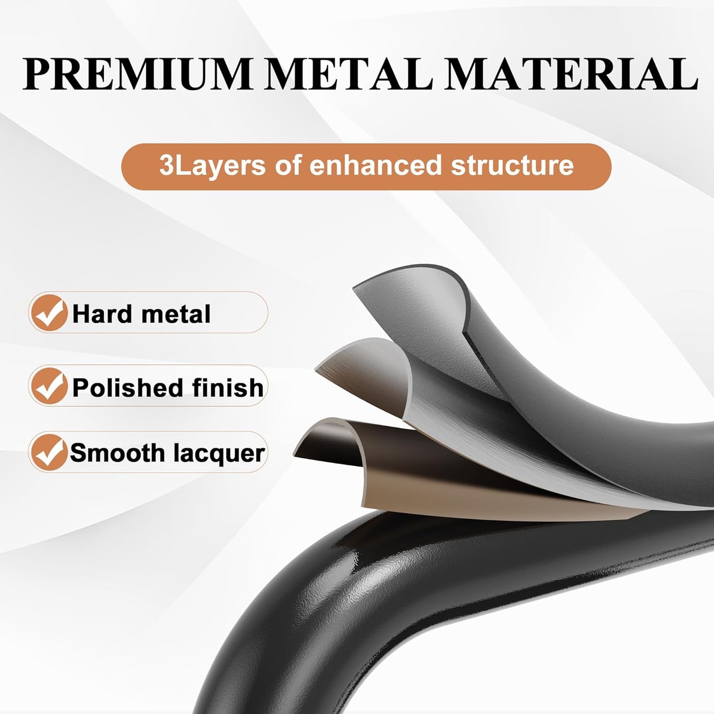 4 Step Ladder (Black)