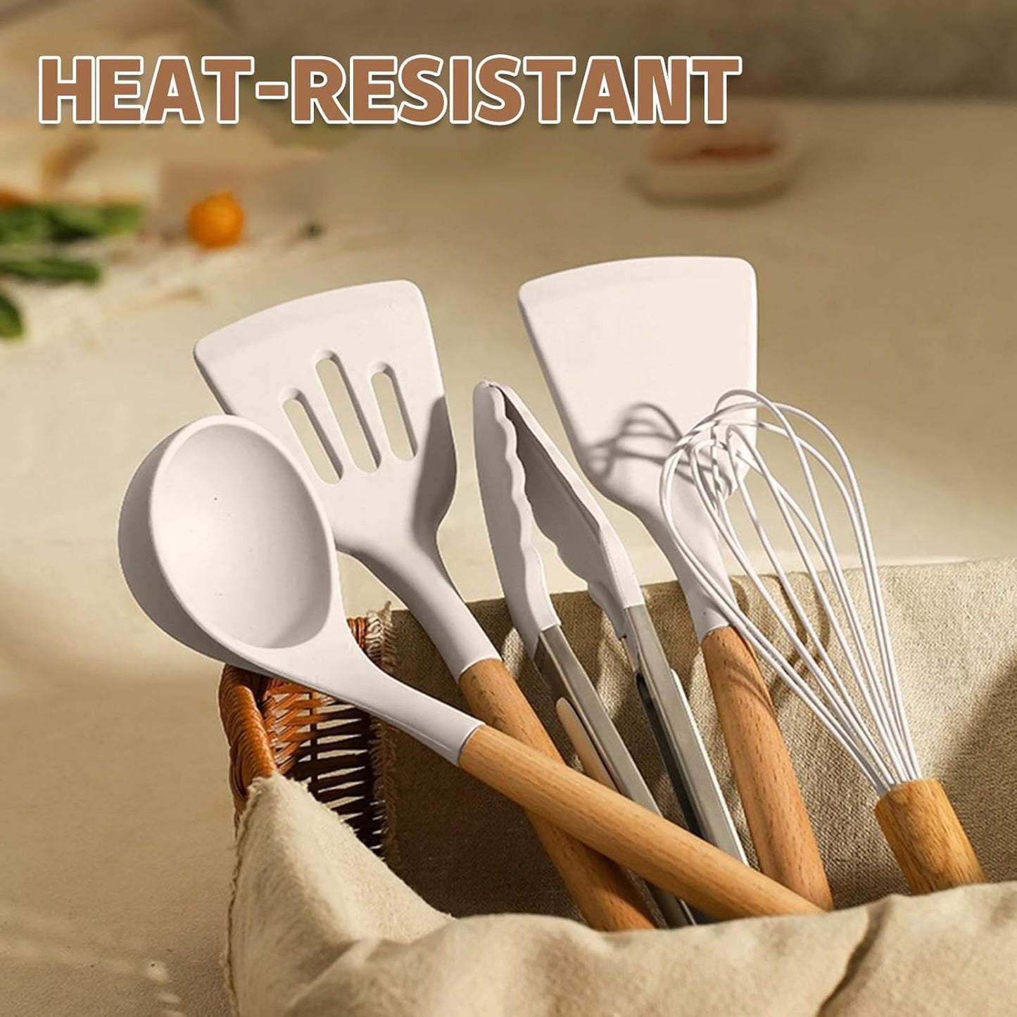 Cooking Utensils Set