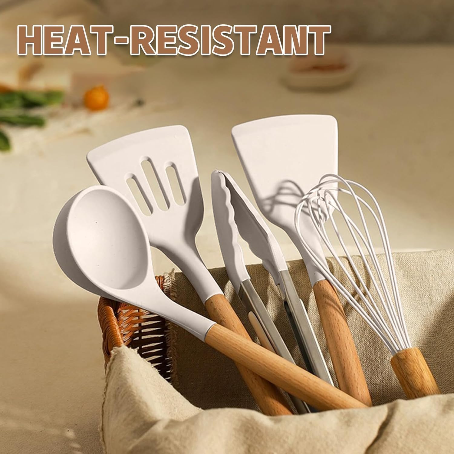 Cooking Utensils Set