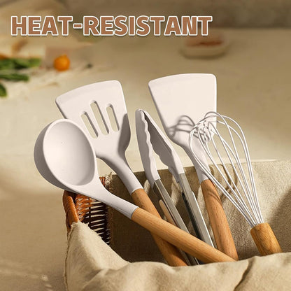 Cooking Utensils Set