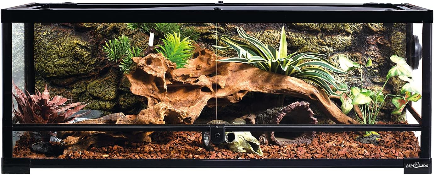 35 Gallon Reptile Tank