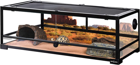 35 Gallon Reptile Tank