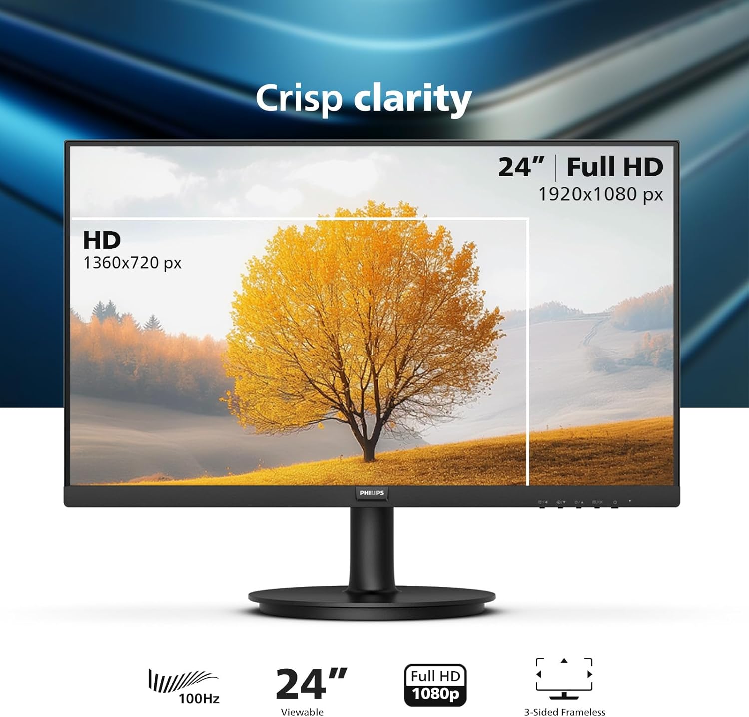 24 Inch Full HD Television