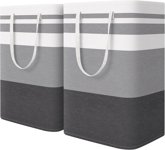 Two Laundry Baskets (Waterproof)