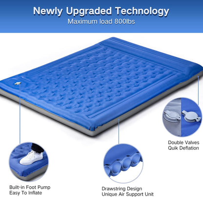 Inflatable Sleeping Pad