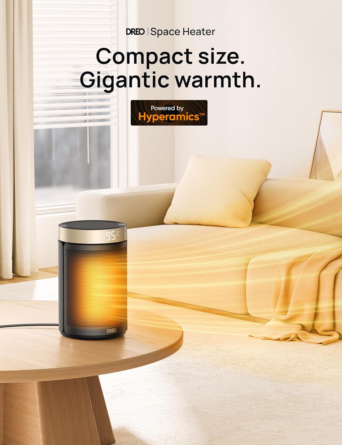 Portable Indoor Heater