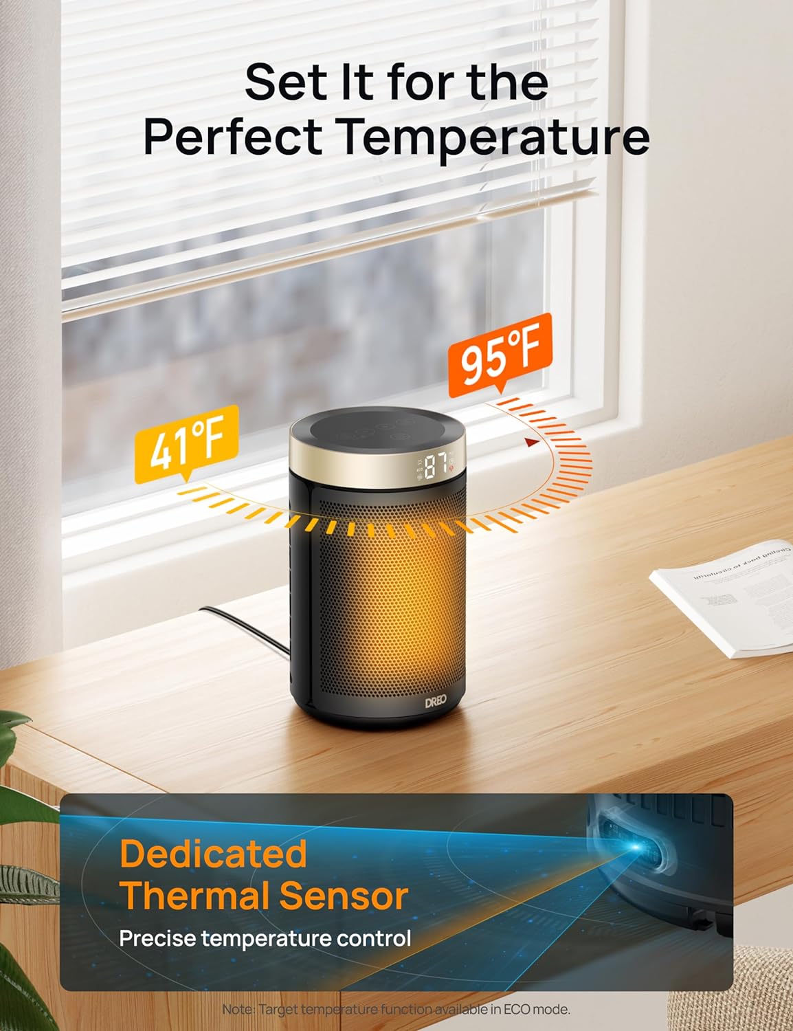 Portable Indoor Heater