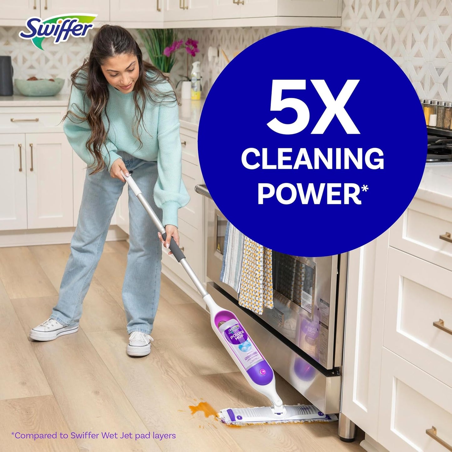 Mop Kit for Floor Cleaning
