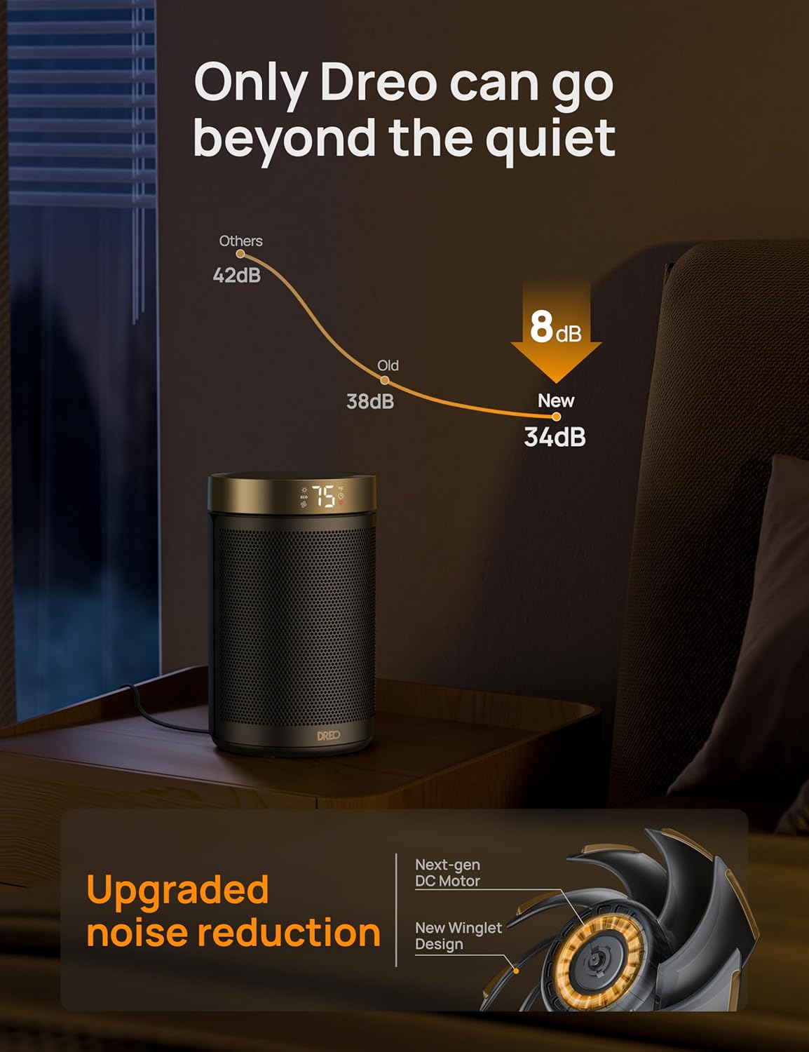 Portable Indoor Heater