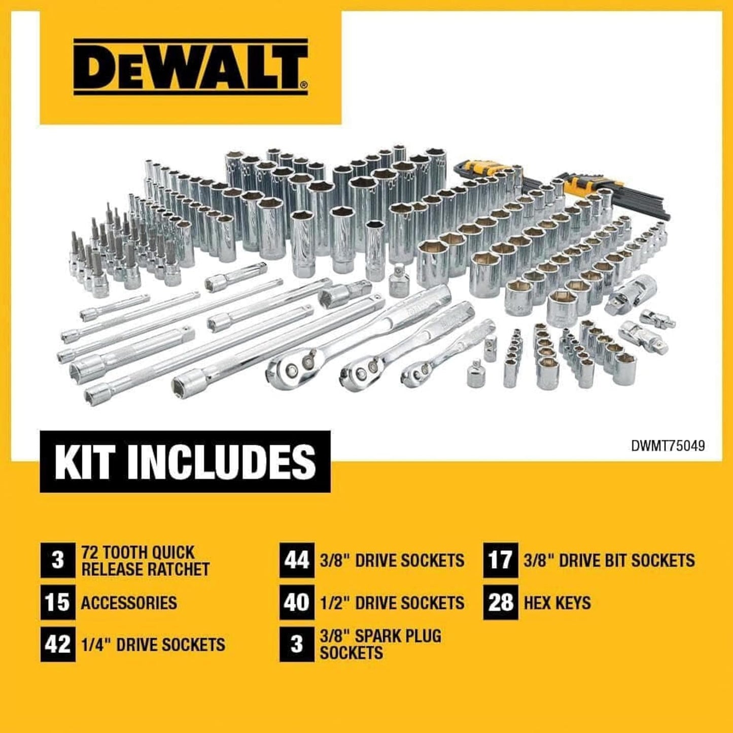 Mechanics Tool Set