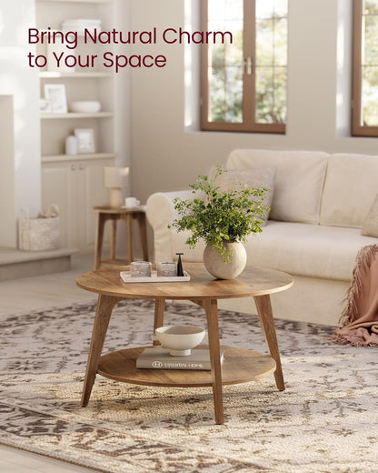 Coffee Table for Living Room (32 X 18 Inches)