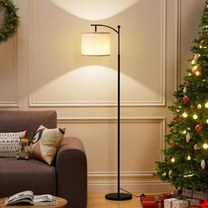 Floor Lamp for Bedroom, Living Room or Office