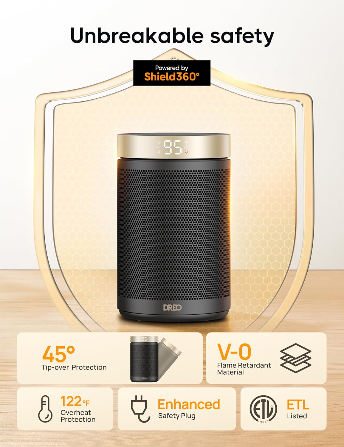 Portable Indoor Heater