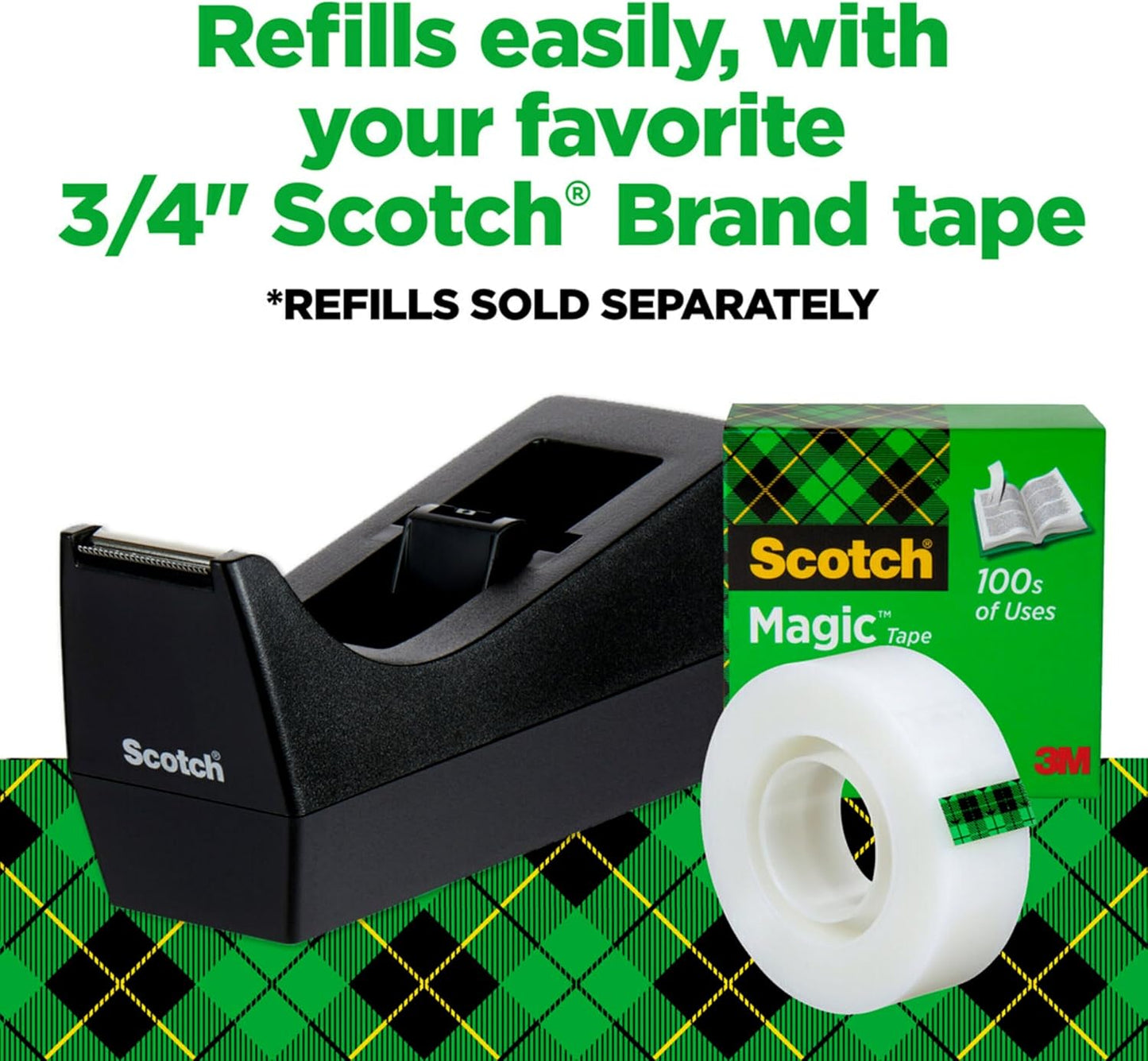 Tape Dispenser