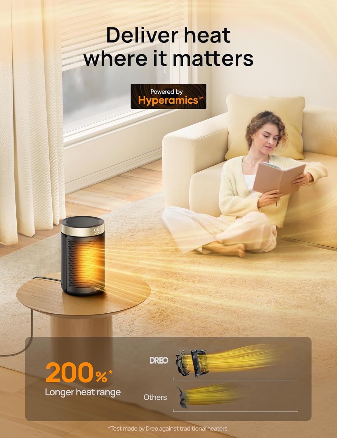Portable Indoor Heater