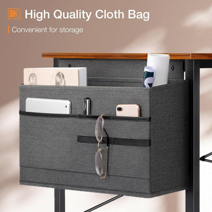 40 Inch Computer Desk for Home Office 