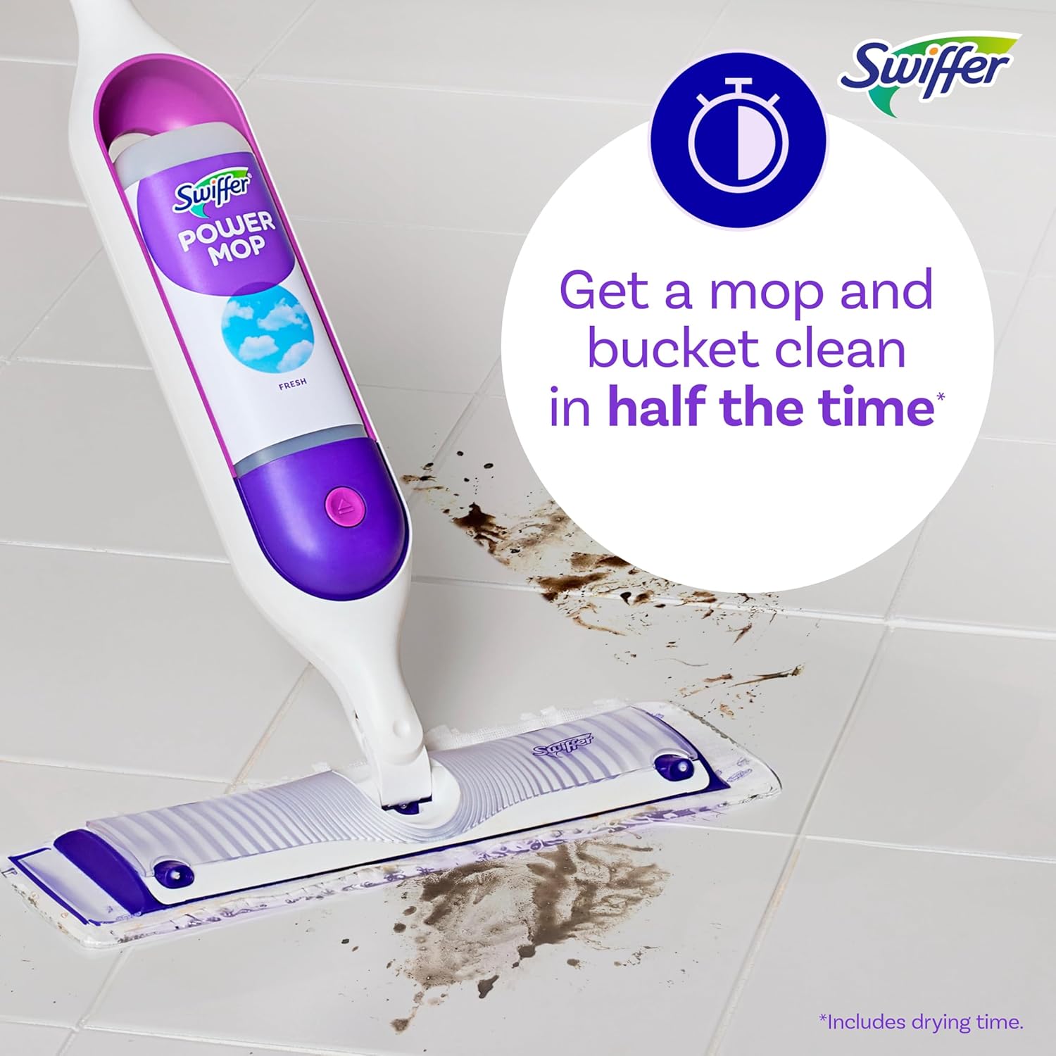 Mop Kit for Floor Cleaning