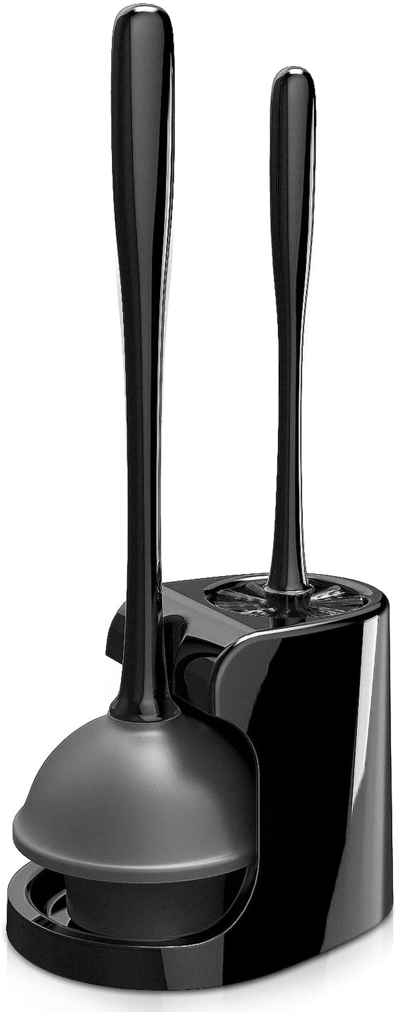 Toilet Plunger and Bowl Brush