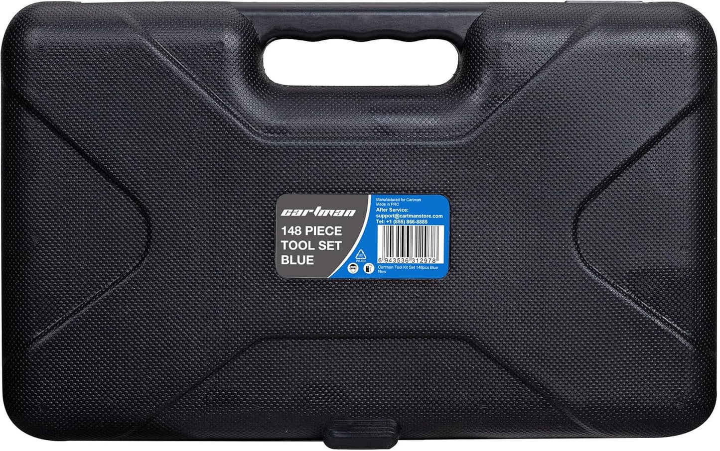 148 Piece Household Tool Set