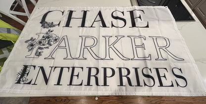 Chase Parker Enterprises Flag