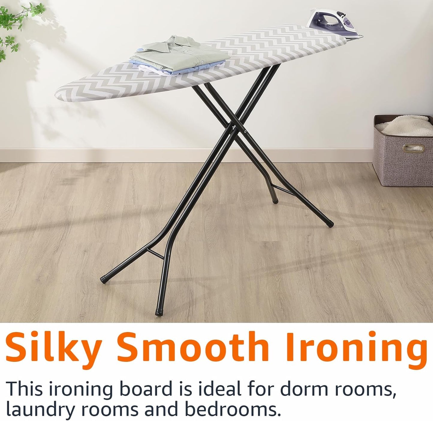 Ironing Board (60 L X 14 W X 38 H)