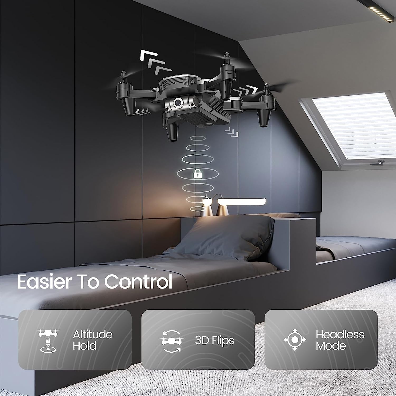  Remote Control Drone