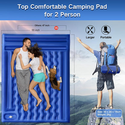 Inflatable Sleeping Pad