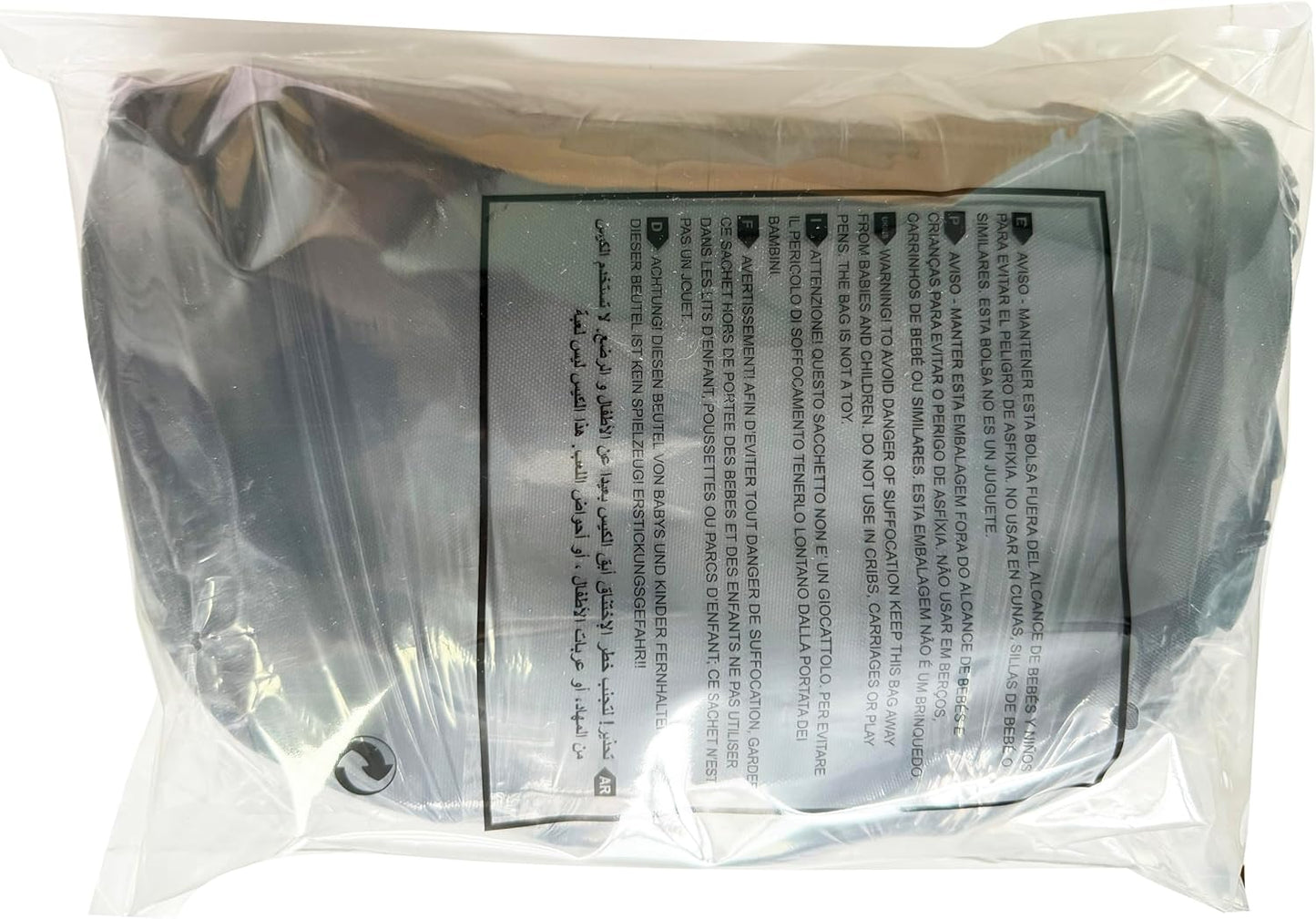 Adult Backpack with Charging Port (Black)