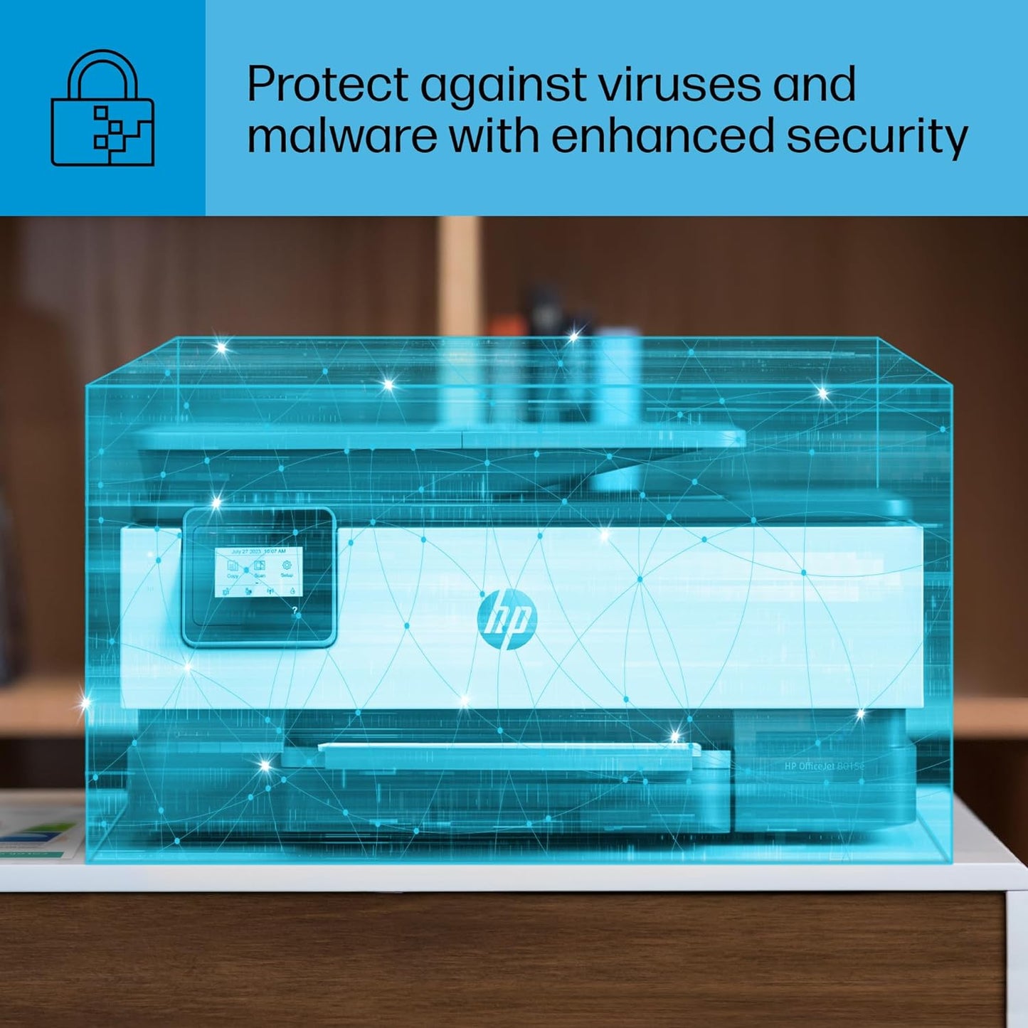 Officejet 8015E Wireless Color Printer