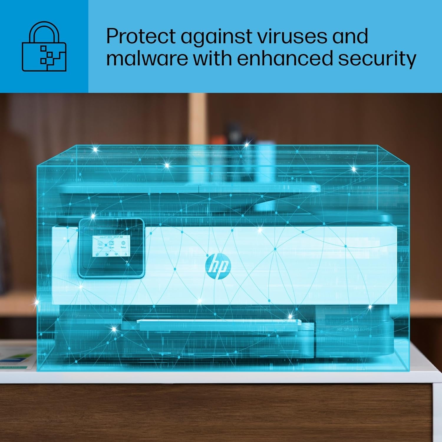 Officejet 8015E Wireless Color Printer