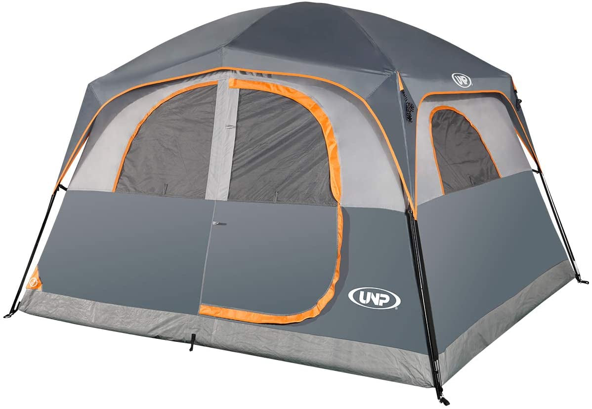 6 Person Camping Tent
