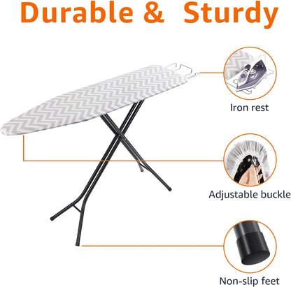 Ironing Board (60 L X 14 W X 38 H)