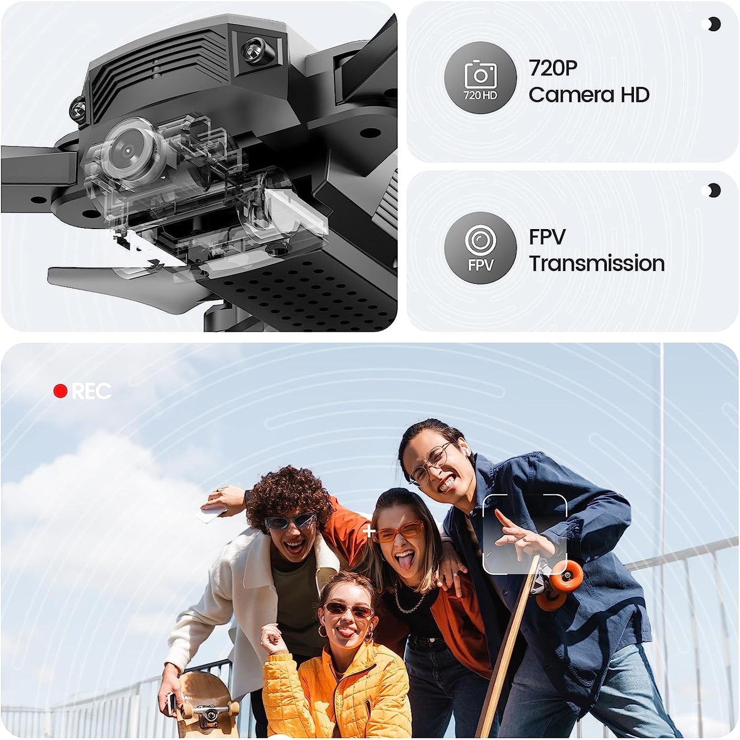  Remote Control Drone